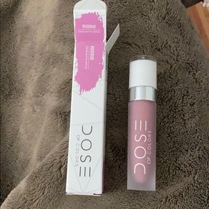 Dose of colors liquid lipstick